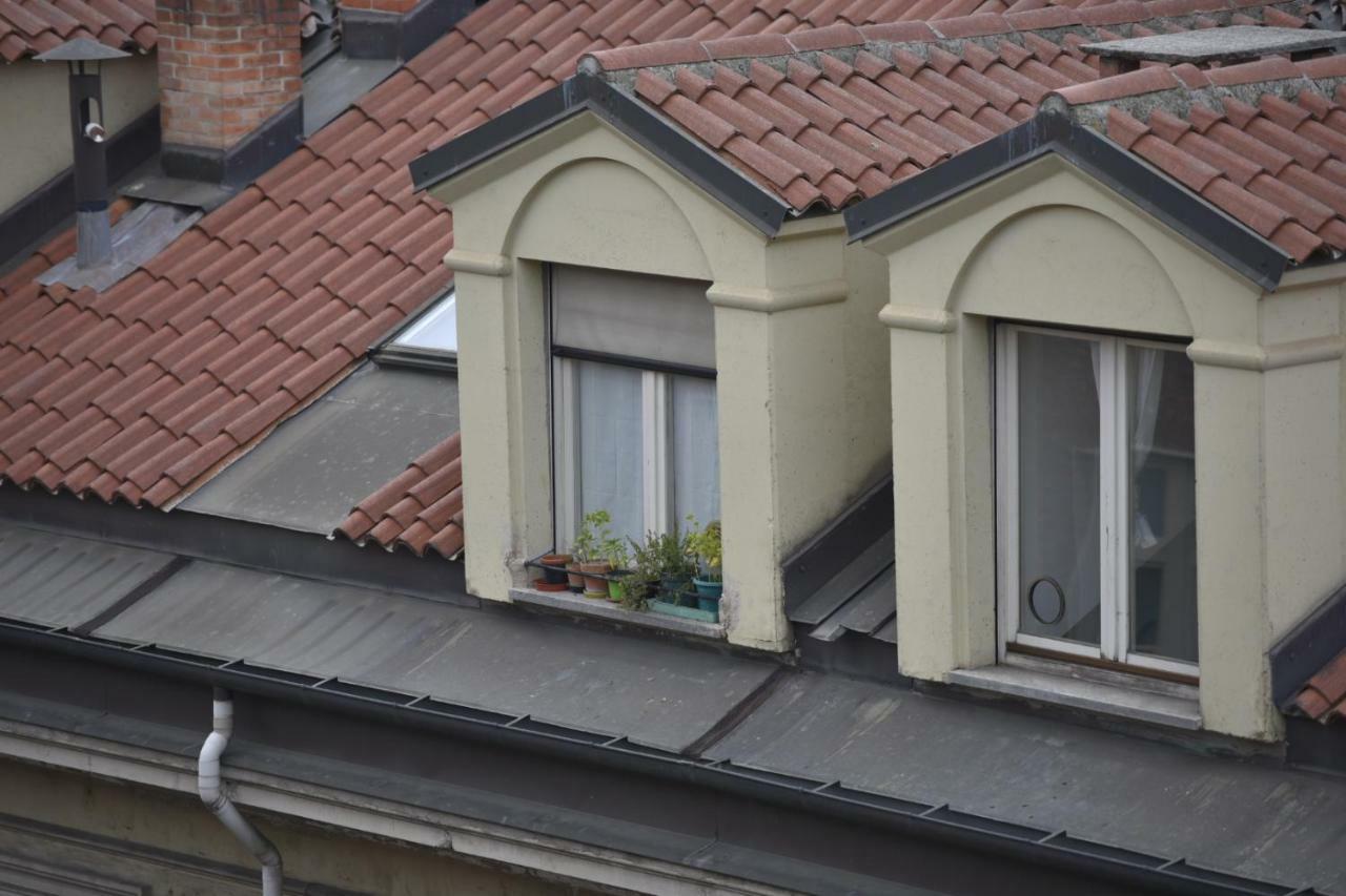 Un Soffice Nido Nel Cuore Di Torino Exteriér fotografie