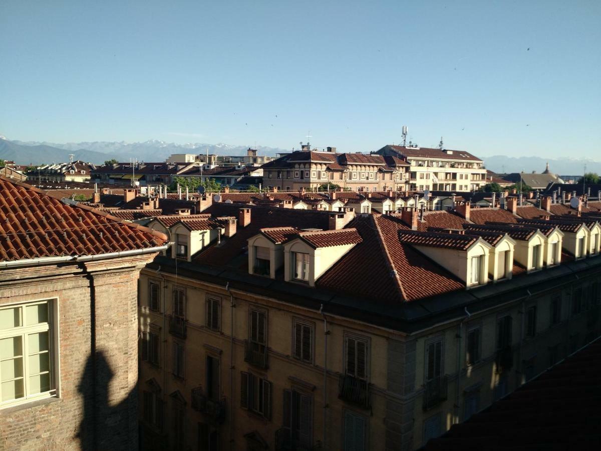 Un Soffice Nido Nel Cuore Di Torino Exteriér fotografie