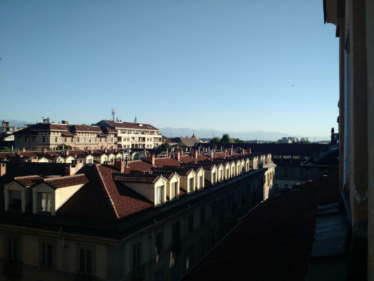 Un Soffice Nido Nel Cuore Di Torino Exteriér fotografie