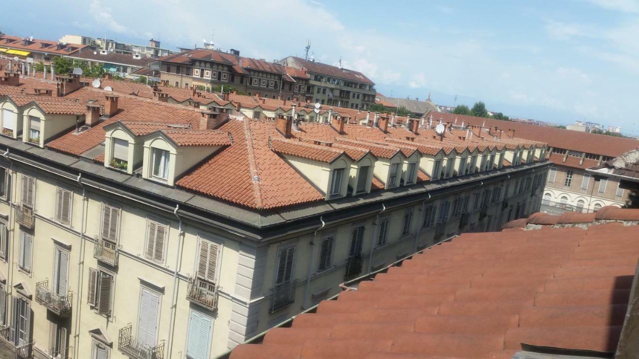 Un Soffice Nido Nel Cuore Di Torino Exteriér fotografie