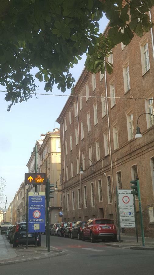 Un Soffice Nido Nel Cuore Di Torino Exteriér fotografie