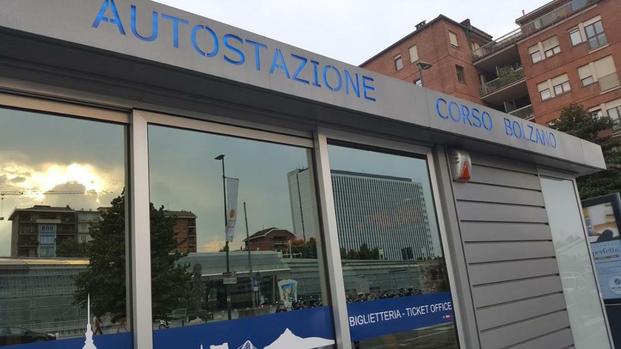 Un Soffice Nido Nel Cuore Di Torino Exteriér fotografie