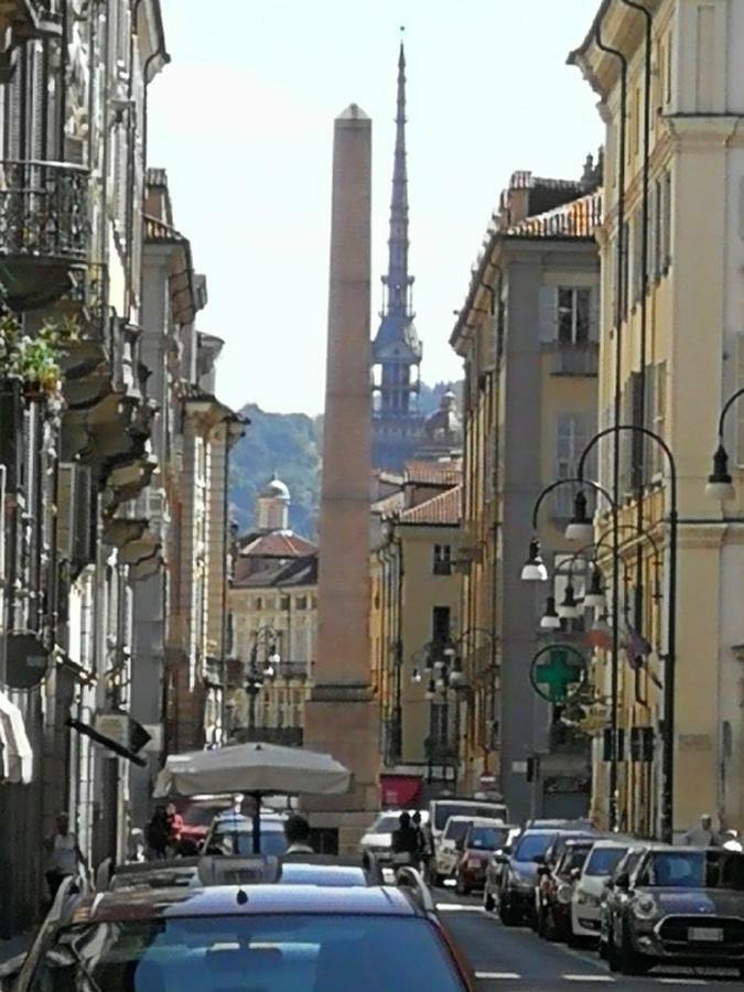 Un Soffice Nido Nel Cuore Di Torino Exteriér fotografie