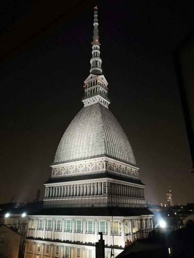 Un Soffice Nido Nel Cuore Di Torino Exteriér fotografie